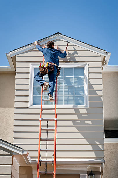 Best Engineered Wood Siding  in El Verano, CA