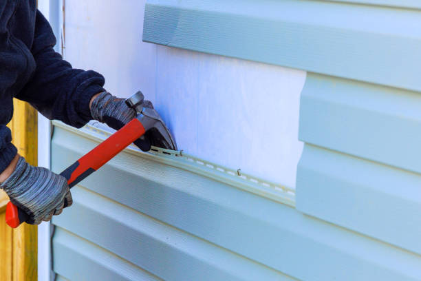 Custom Trim and Detailing for Siding in El Verano, CA